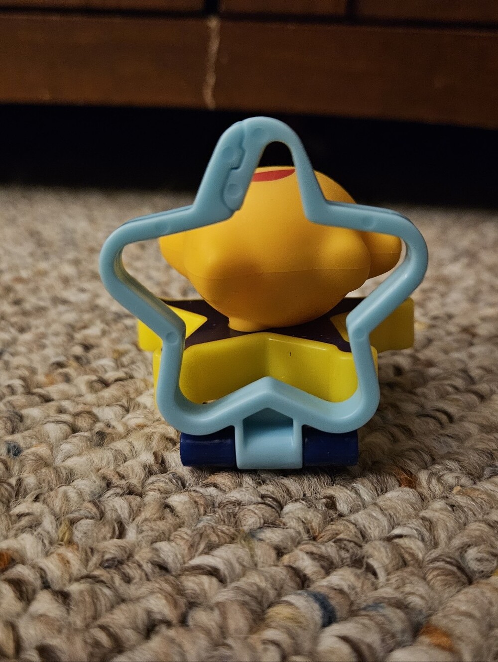 McDonalds The Super Mario Galaxy Movie Luma - Picture 5 of 7
